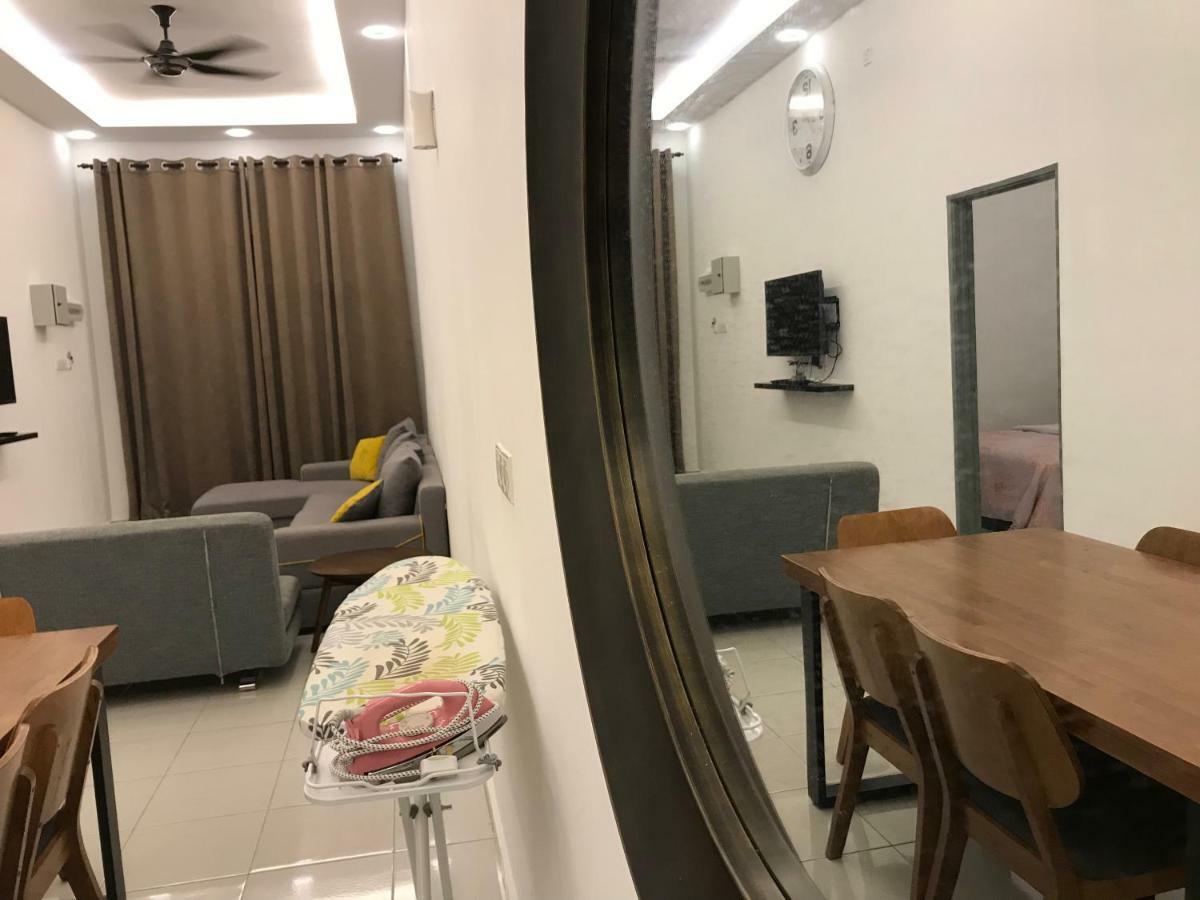 Arsyad Homestay Changlun Exterior foto